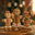 The Mischievous Gingerbread Siblings