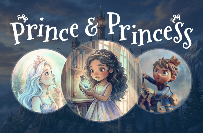 Princess & Prince