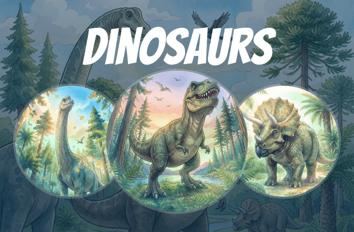 Dinosaurs