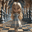 Alice in wonderland - The curious chess game